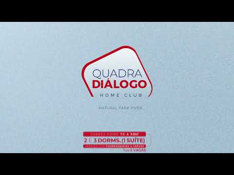 Quadra Diálogo Home Club - Localização