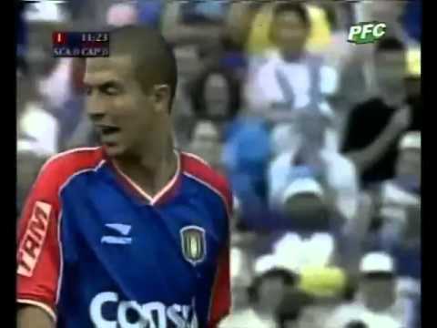 SÃO CAETANO 0 X 1 ATLÉTICO PR  2º FINAL 2001