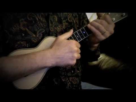 Then We Canoe-dle-oodle Along  Ukulele UkesterBrown