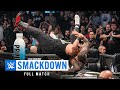 FULL MATCH Jey Uso Vs Jacob Fatu WarGames Advantage Match SmackDown Nov 29 2024