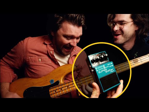 This forgotten, cheap pedal blew our Bass Player minds ⚡️