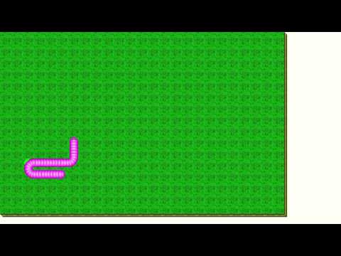Jippy Snake 8 (Port to Qt Vid 1)
