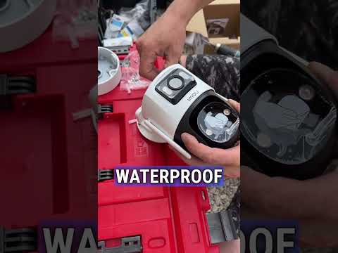 Installing the iMOU Cruiser Dual PTZ Camera with Auto Tracking: Professional Setup & Benefits