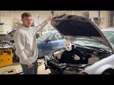 WIR HABEN UNS EINEN TRAUM ERFÜLLT