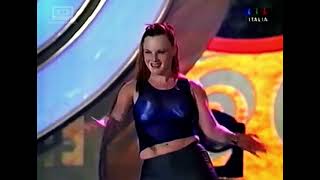 CHAYANNE - BOOM BOOM -  FESTIVALBAR 2000