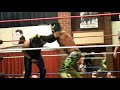 Rhys Mason & Tom Mason VS The Mexicools (Juventud Guerrera & Super Crazy)