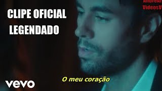 Enrique Iglesias - EL BAÑO (LEGENDADO/TRADUÇÃO) PT-BR (Clipe Oficial) ft. Bad Bunny