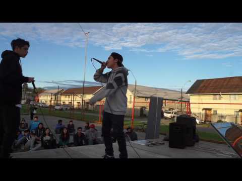 Toti Vs Sirob | Octavos | Batallas de las Ruinas Vol.2