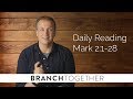 Daily Reading Mark 2