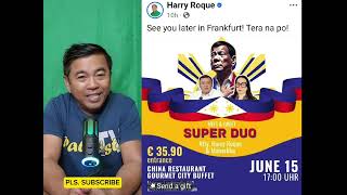 Harry Roque pinag kakakitaan ang mga ofw.