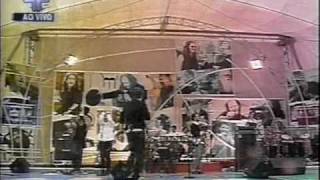 Titãs - "Tô Cansado" Ao Vivo 2001