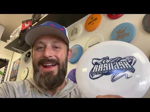 Divergent Discs Basilisk
