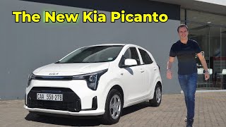 2024 Kia Picanto vs. Pre facelift Model: Full Review and Comparison