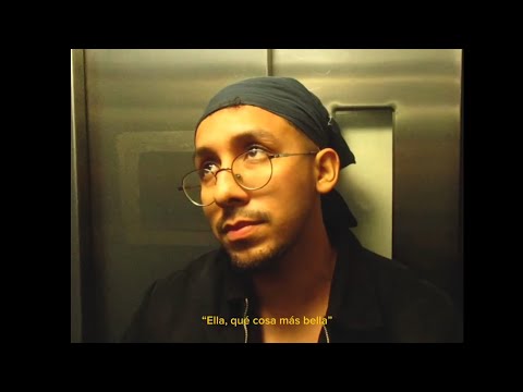 Darviin - Ella, qué cosa más bella (Visualizador Oficial)