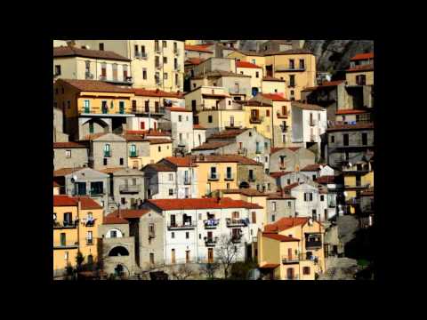 Basilicata is on my mind.