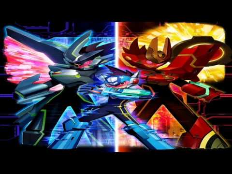 Mega Man Star Force 3 OST, T39: PVP Battle