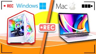 How To Screen Record on PC and Mac for FREE! - 2026 (Windows 11 / MacOS)