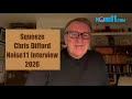 Chris Difford On Squeeze’s Lost 1974 Songs Now The Album 'Trixies' | Noise11 Interview