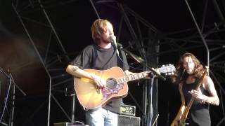 Dry The River - Hidden Hand (New Song)(Live) - 2000 Trees Festival 2013, 14 July 2013