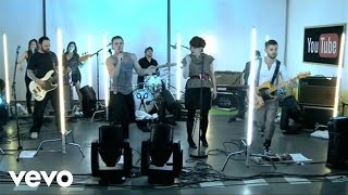Scissor Sisters - Lights (Live - Google Session, 2010)