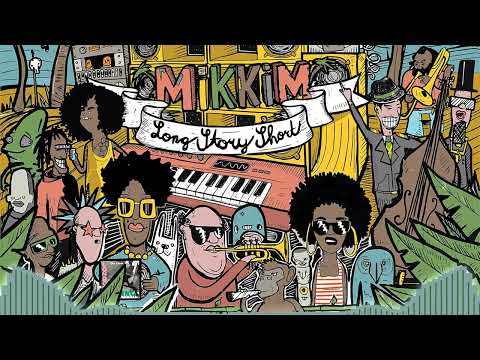 MikkiM Ft. Ledet - Let It Go