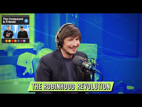 The Man Who Made Trading Cool Again | TCAF 220