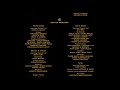 The Lion King Ending Credits