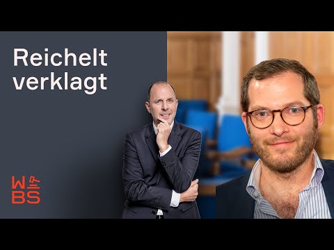 Jetzt wird´s eng! Springer verklagt Ex "Bild"-Chef Julian Reichelt auf Millionen | Anwalt Solmecke