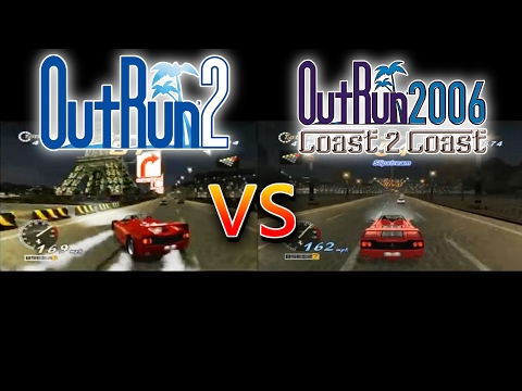 outrun 2006 coast 2 coast xbox cheats