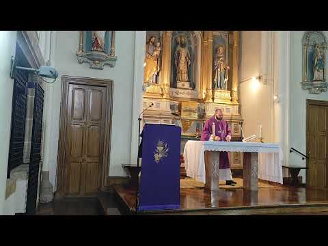 Thumbnail for Miércoles II Semana Cuaresma. Agustinas Aldatz