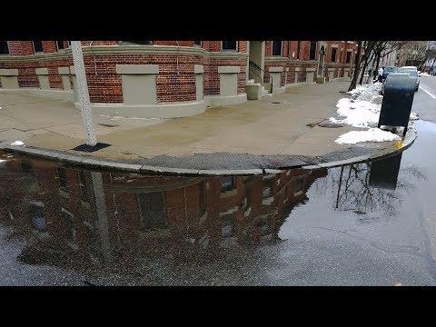 Making Boston Sidewalks Walkable