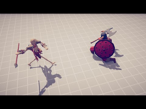 WEAPONSMASTER vs EVERY UNIT - Totally Accurate Battle Simulator TABS