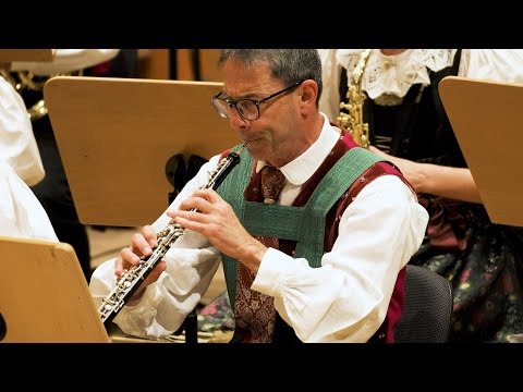 The Hounds of Spring - Alfred Reed