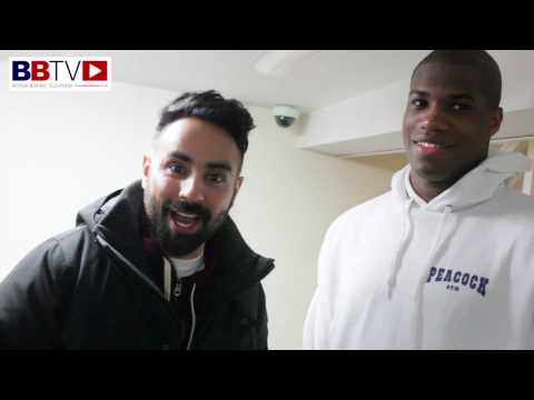 PROSPECT WATCH: DANIEL DUBOIS 19 YEAR-OLD UNBEATEN HEAVYWEIGHT SENSATION