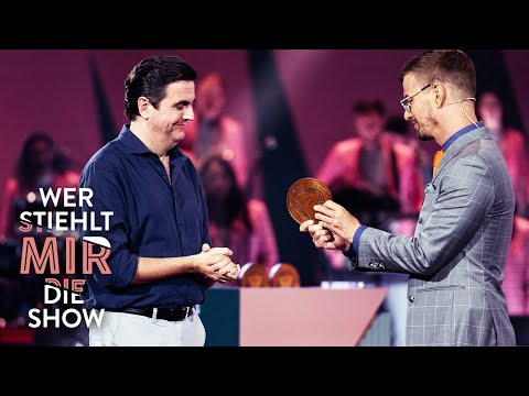 FINALE: Kann Pastewka Joko die Show stehlen? | Wer stiehlt mir die Show? | ProSieben