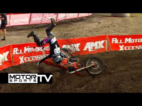 2025 ProMX Motocross Championship Australia - Round 1, Wonthaggi - MX2 & MX3, Moto1 & Moto2