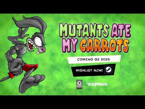 Видео Mutants Ate My Carrots #1