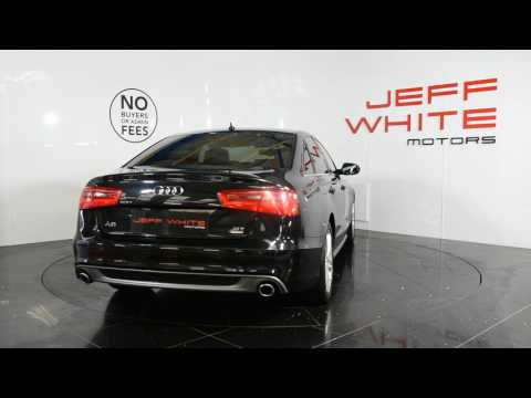 Audi A6 Saloon 2.0 TDI ultra S Line S Tronic 4dr