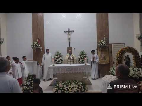 Transmissão ao vivo de Paróquia São Francisco de Assis / Camaragibe - PE