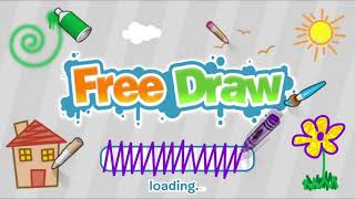 Nick Jr Free Draw - Old Flash Games