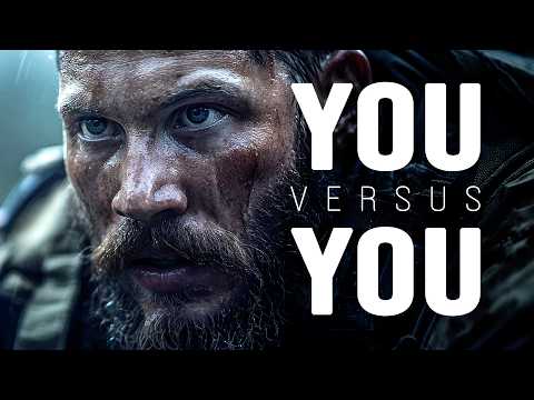 YOU VS YOU - Motivational Speech