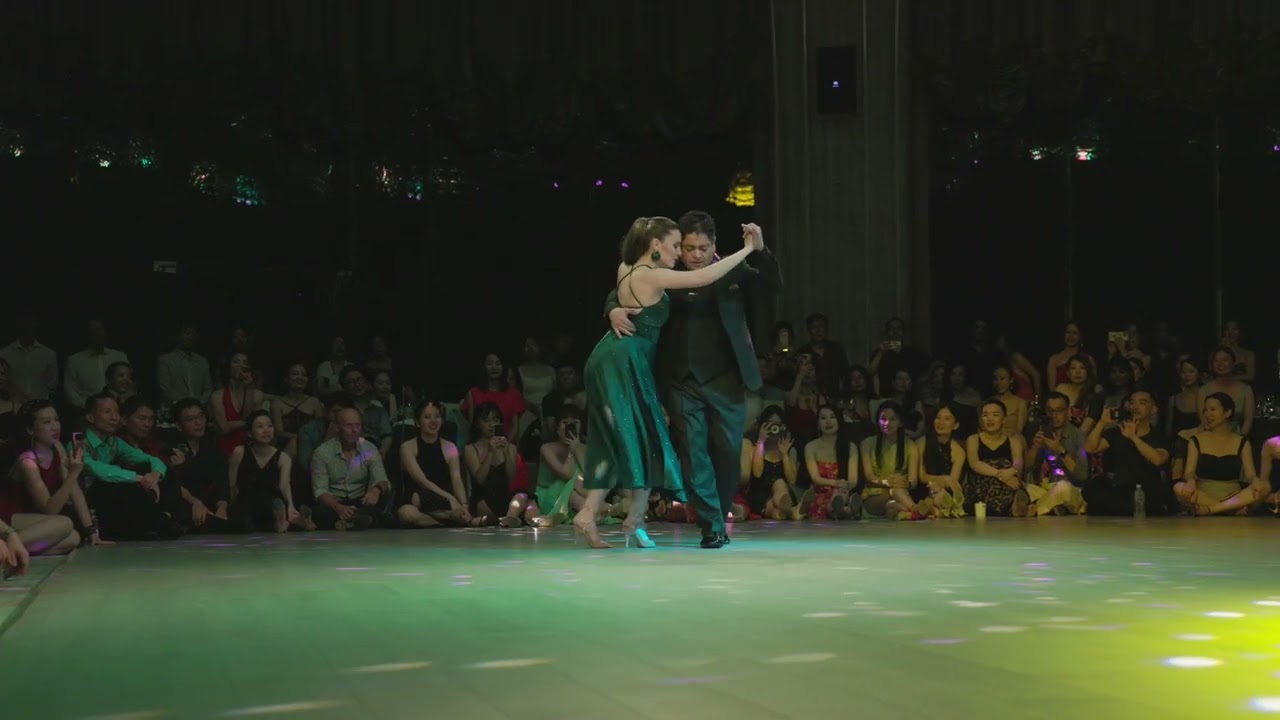 Video thumbnail for 15th Shanghai International Tango Festival - Carlitos Espinoza & Agustina Piaggio (2025/07/26)