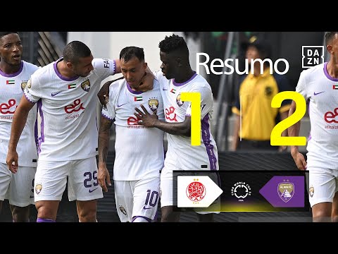 WAC 1-2 Al Ain (MC 2025)