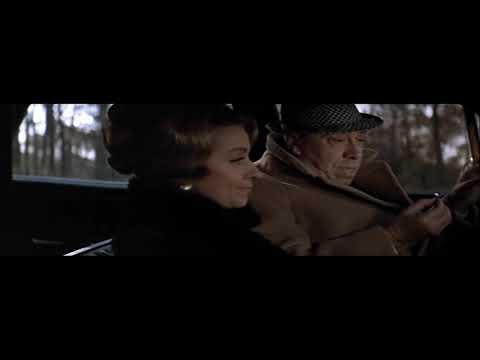 L'Homme à la Buick 1968