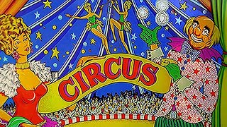 Zaccaria Pinball- Circus Remake (PS4)