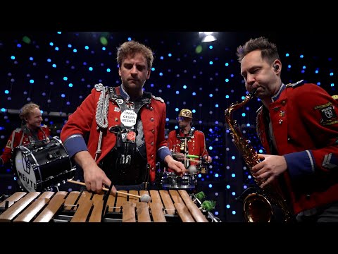 MEUTE - Slow Loris (Live on KEXP)