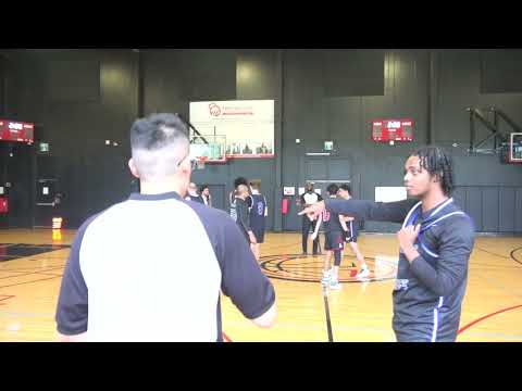 Street Ballers  (52) vs Toronto Dukies (51) - sunday tier 6 - tcbl 2022 summer