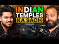 भारत के मंदिरों का सच Abhishek Kar Reveals Shocking Facts Mysterie