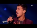 The Voice Yann Sine Jebli Comme Toi Jean Jacques Goldman Epreuve Ultime