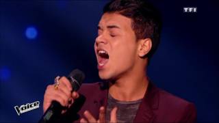 The Voice │Yann&#39;Sine Jebli - Comme toi (Jean Jacques Goldman)│Epreuve Ultime